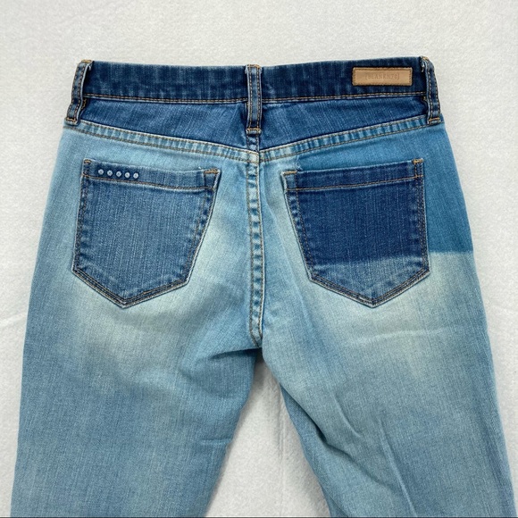 Blank NYC Color Block Denim Skinny Jean - Picture 4 of 9